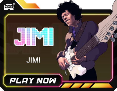 JIMI Slot