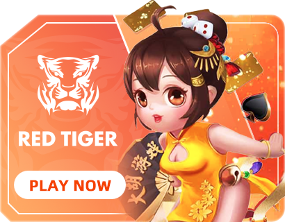 Red tiger Egames