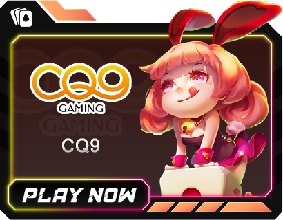 CQ9 Egame