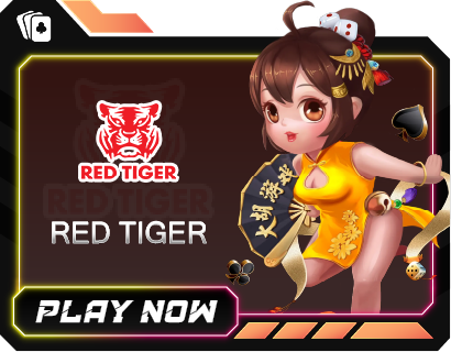 Red tiger Egames